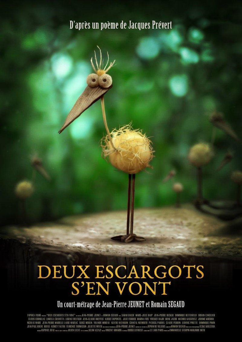 Deux Escargots s'en vont