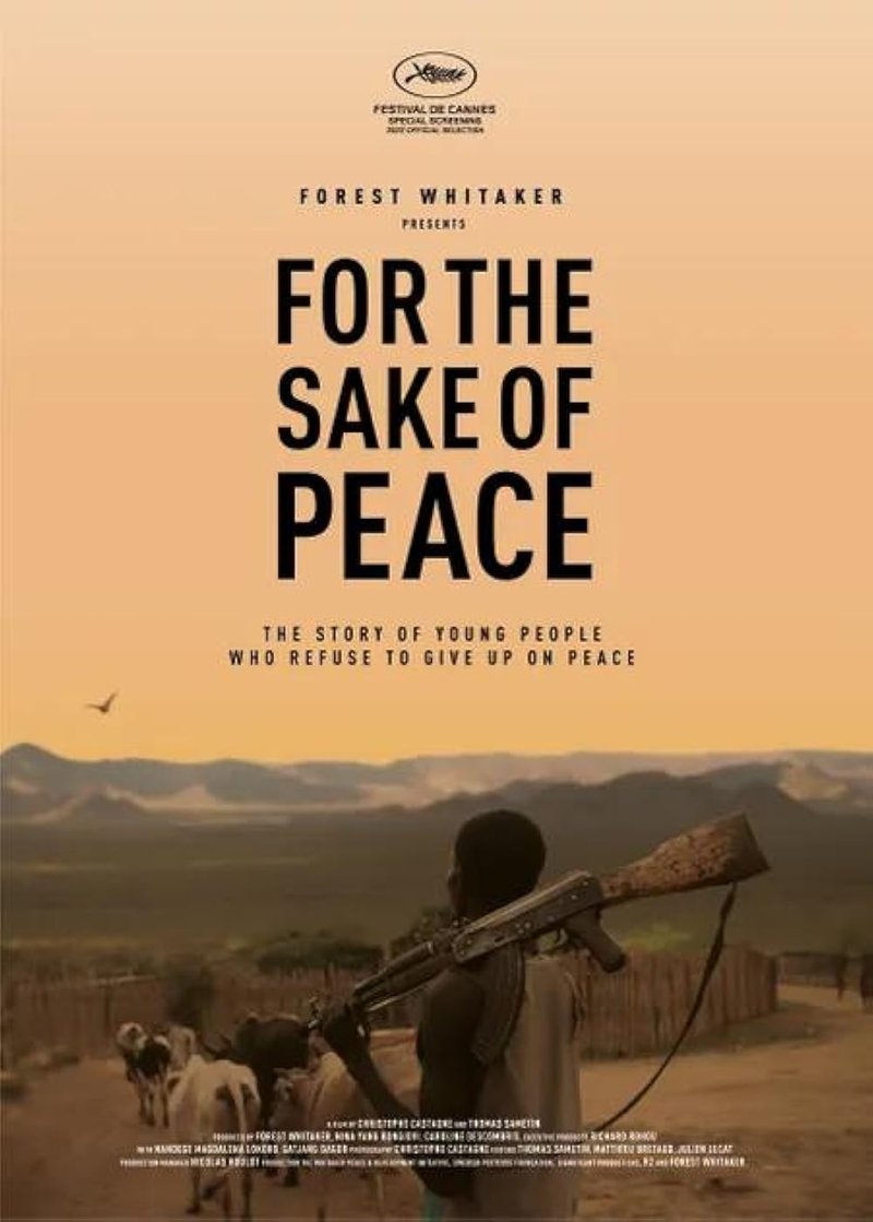 For the Sake of Peace